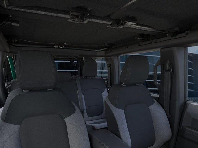 new 2025 Ford Bronco car, priced at $43,656