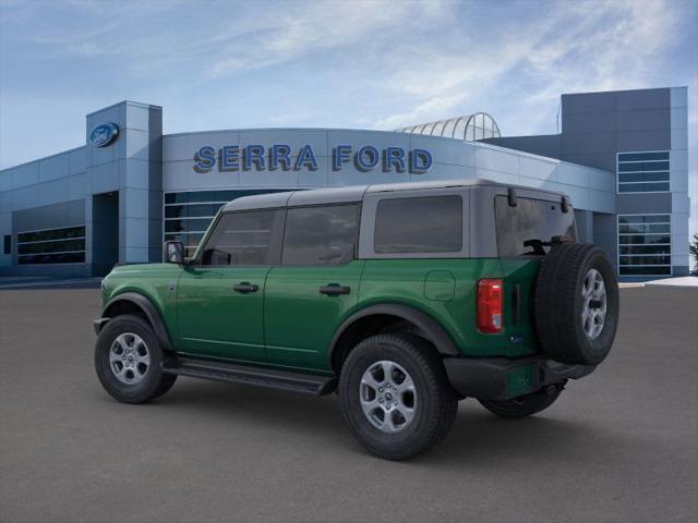 new 2025 Ford Bronco car, priced at $43,656