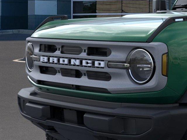 new 2025 Ford Bronco car, priced at $42,656