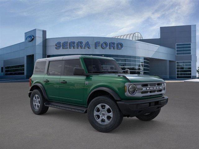 new 2025 Ford Bronco car, priced at $42,656