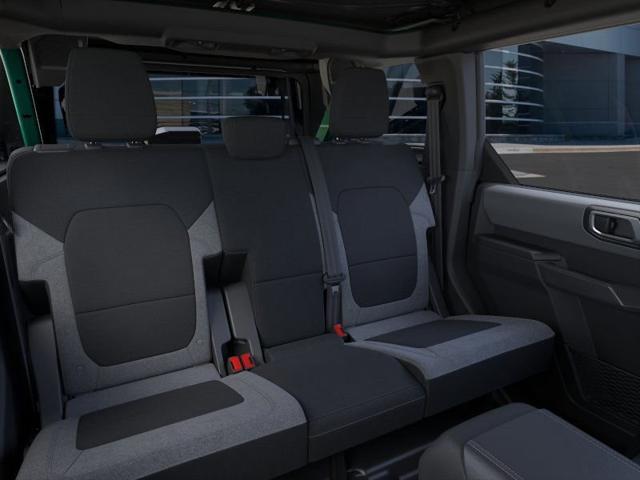 new 2025 Ford Bronco car, priced at $43,656