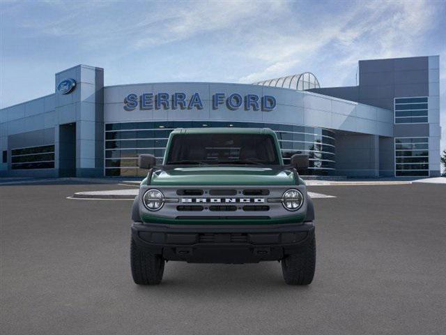 new 2025 Ford Bronco car, priced at $42,656