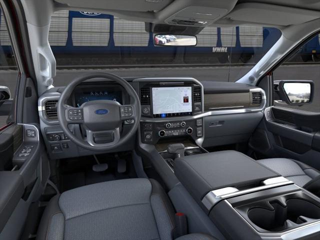 new 2025 Ford F-150 car, priced at $68,306