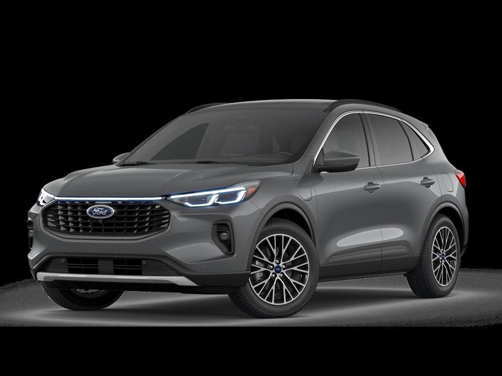new 2026 Ford Escape PHEV car, priced at $43,130