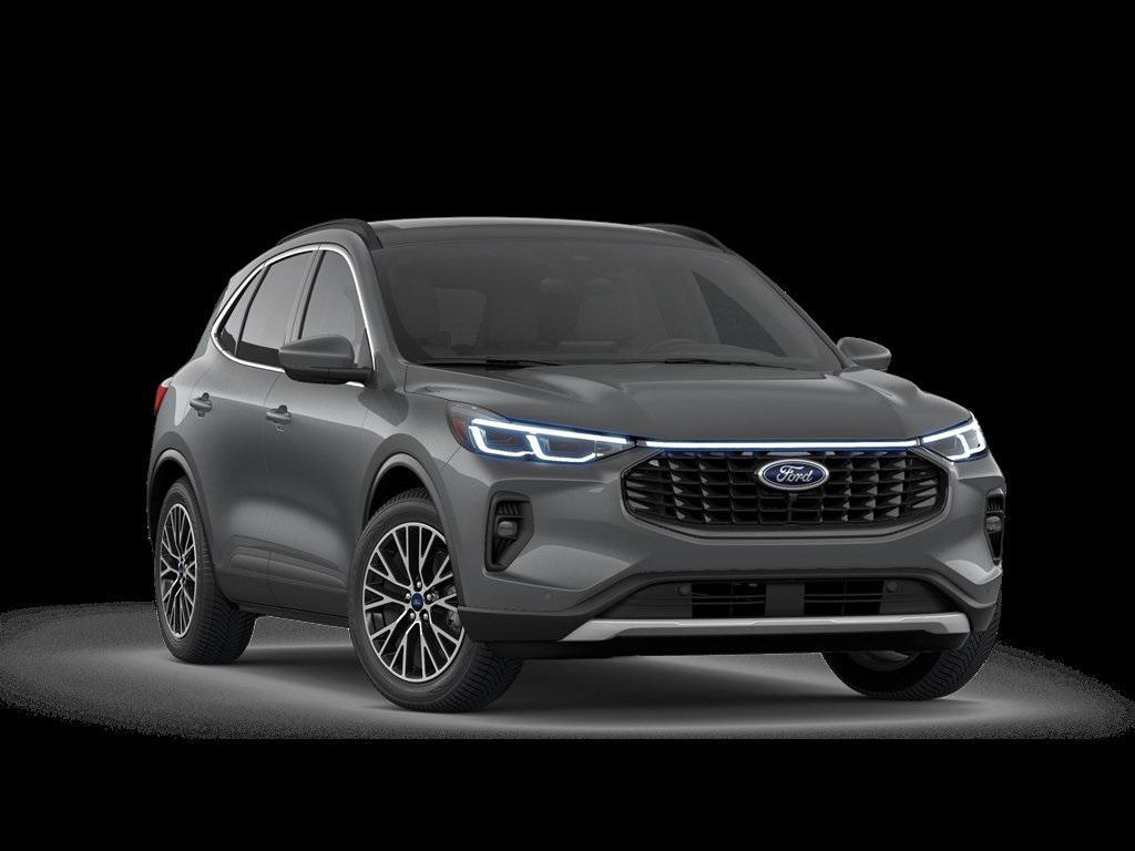 new 2026 Ford Escape PHEV car, priced at $43,130