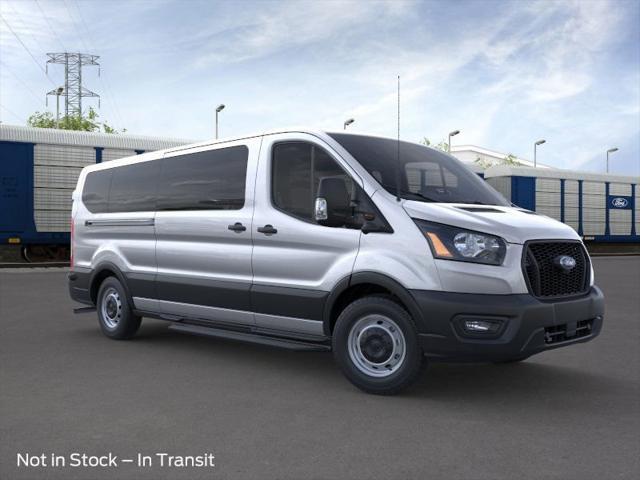 new 2024 Ford Transit-350 car, priced at $56,738