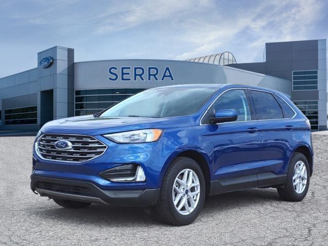 used 2022 Ford Edge car, priced at $27,998