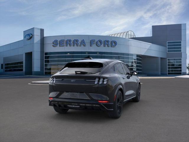 new 2025 Ford Mustang Mach-E car, priced at $54,944