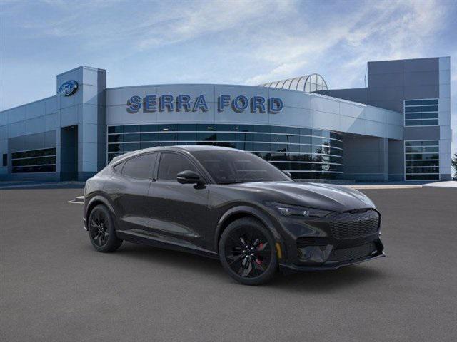 new 2025 Ford Mustang Mach-E car, priced at $53,944