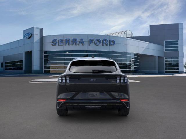 new 2025 Ford Mustang Mach-E car, priced at $54,944