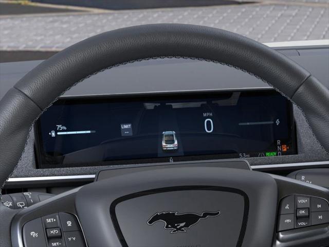 new 2025 Ford Mustang Mach-E car, priced at $54,944