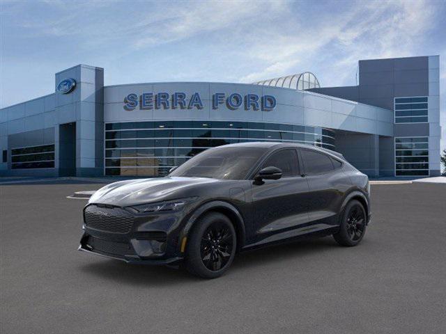 new 2025 Ford Mustang Mach-E car, priced at $53,944