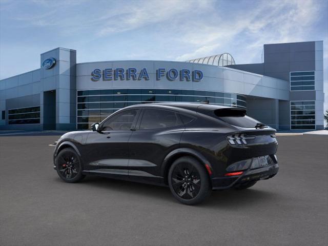 new 2025 Ford Mustang Mach-E car, priced at $54,944