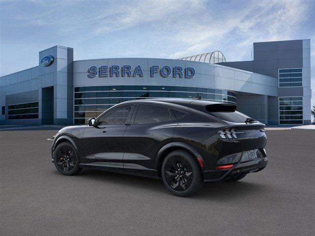 new 2025 Ford Mustang Mach-E car, priced at $53,944