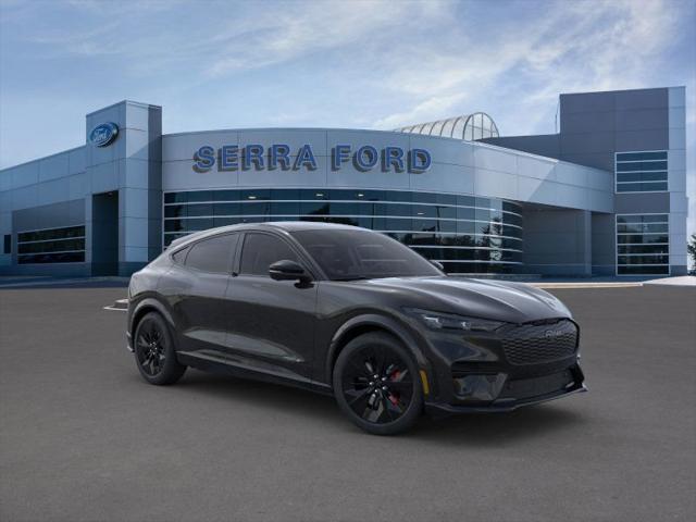 new 2025 Ford Mustang Mach-E car, priced at $54,944