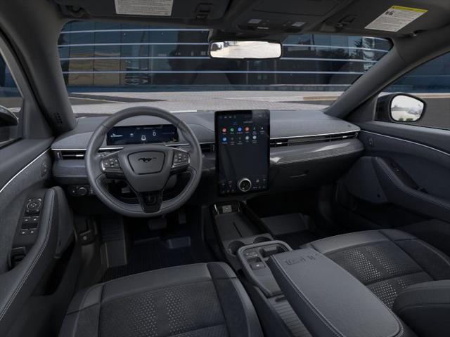 new 2025 Ford Mustang Mach-E car, priced at $54,944
