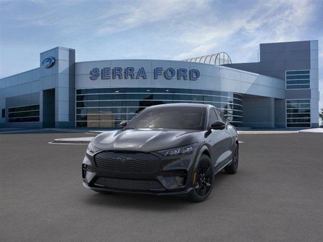 new 2025 Ford Mustang Mach-E car, priced at $53,944