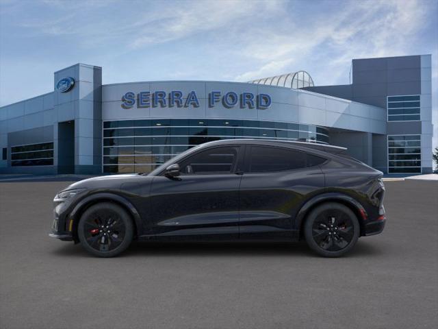 new 2025 Ford Mustang Mach-E car, priced at $54,944