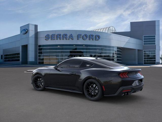 new 2025 Ford Mustang car, priced at $36,250