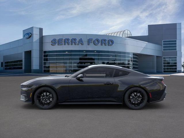 new 2025 Ford Mustang car, priced at $36,250