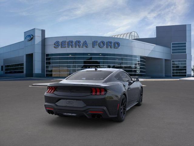 new 2025 Ford Mustang car, priced at $36,250