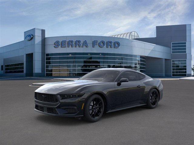 new 2025 Ford Mustang car, priced at $36,250