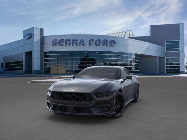 new 2025 Ford Mustang car, priced at $36,250