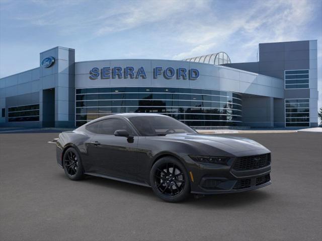 new 2025 Ford Mustang car, priced at $36,250