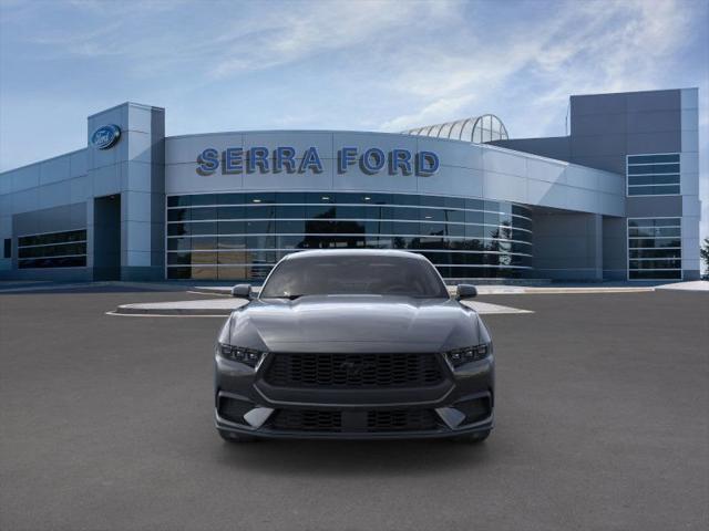 new 2025 Ford Mustang car, priced at $36,250