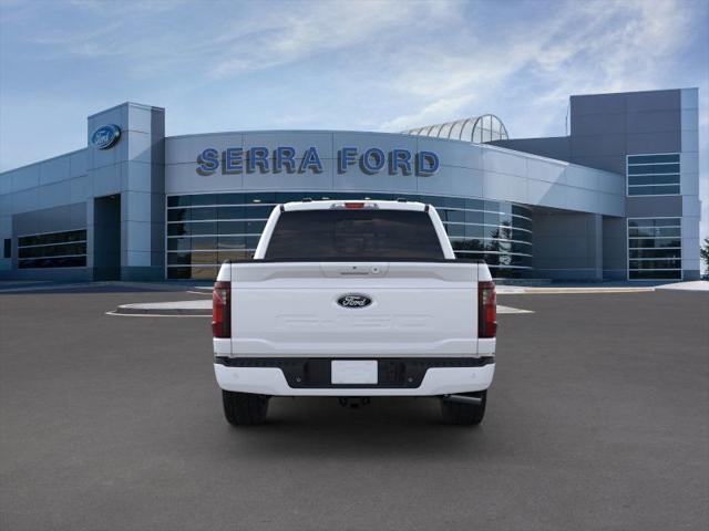 new 2025 Ford F-150 car, priced at $53,020