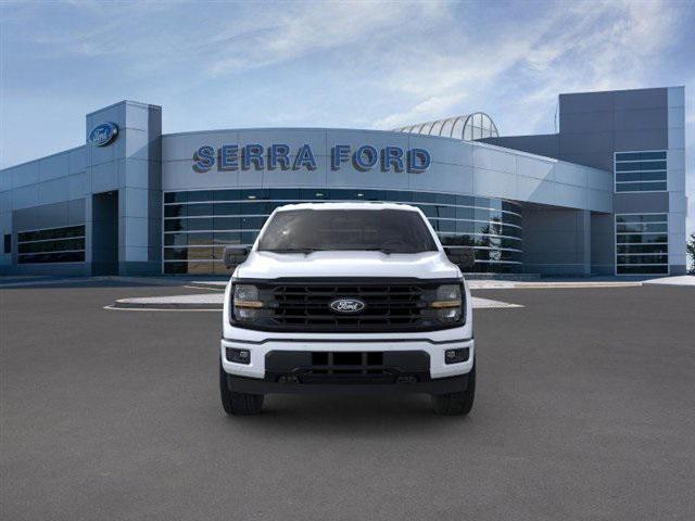 new 2025 Ford F-150 car, priced at $54,520