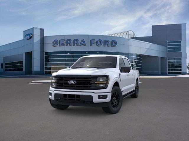 new 2025 Ford F-150 car, priced at $54,828