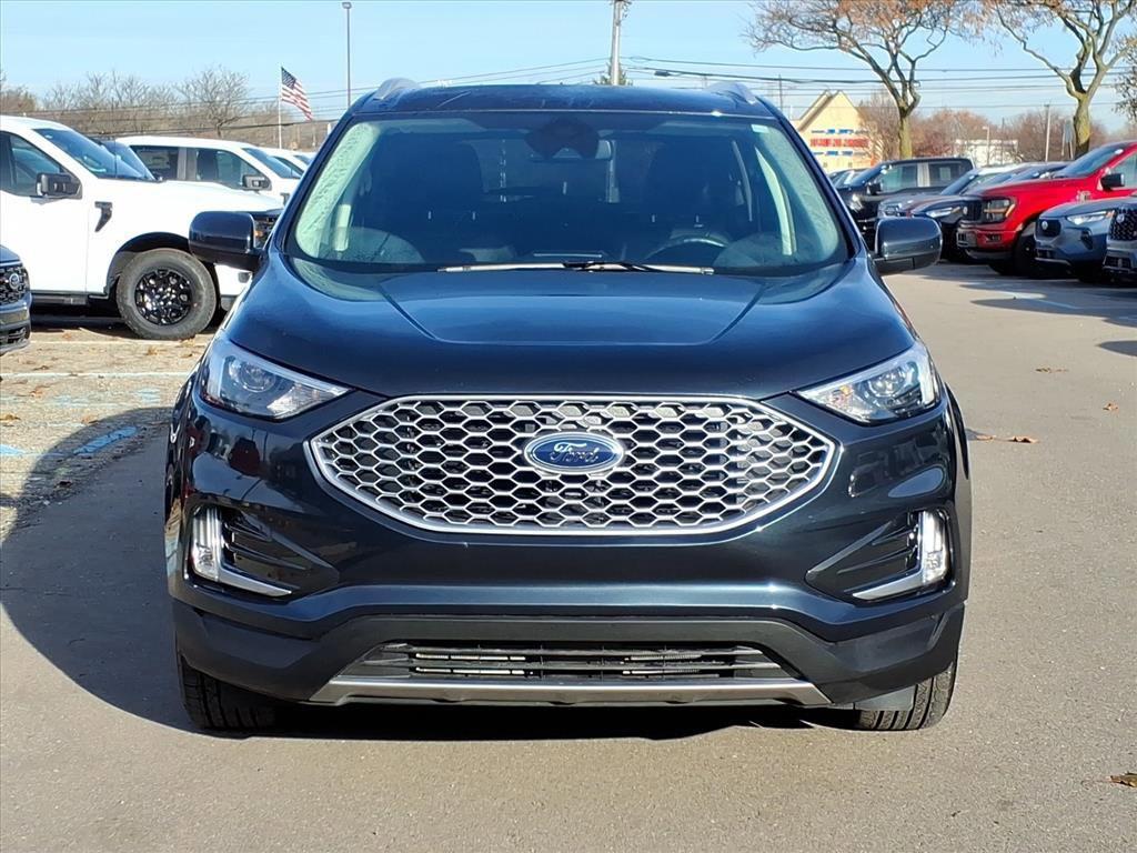 used 2024 Ford Edge car, priced at $28,498