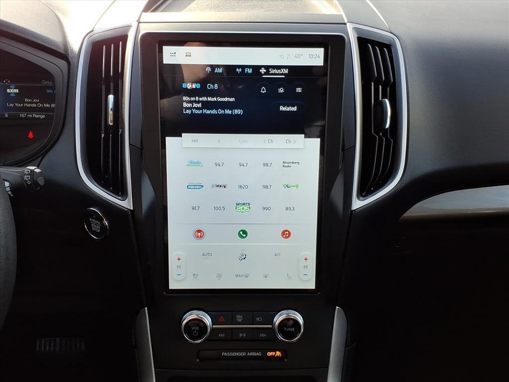 used 2024 Ford Edge car, priced at $28,498