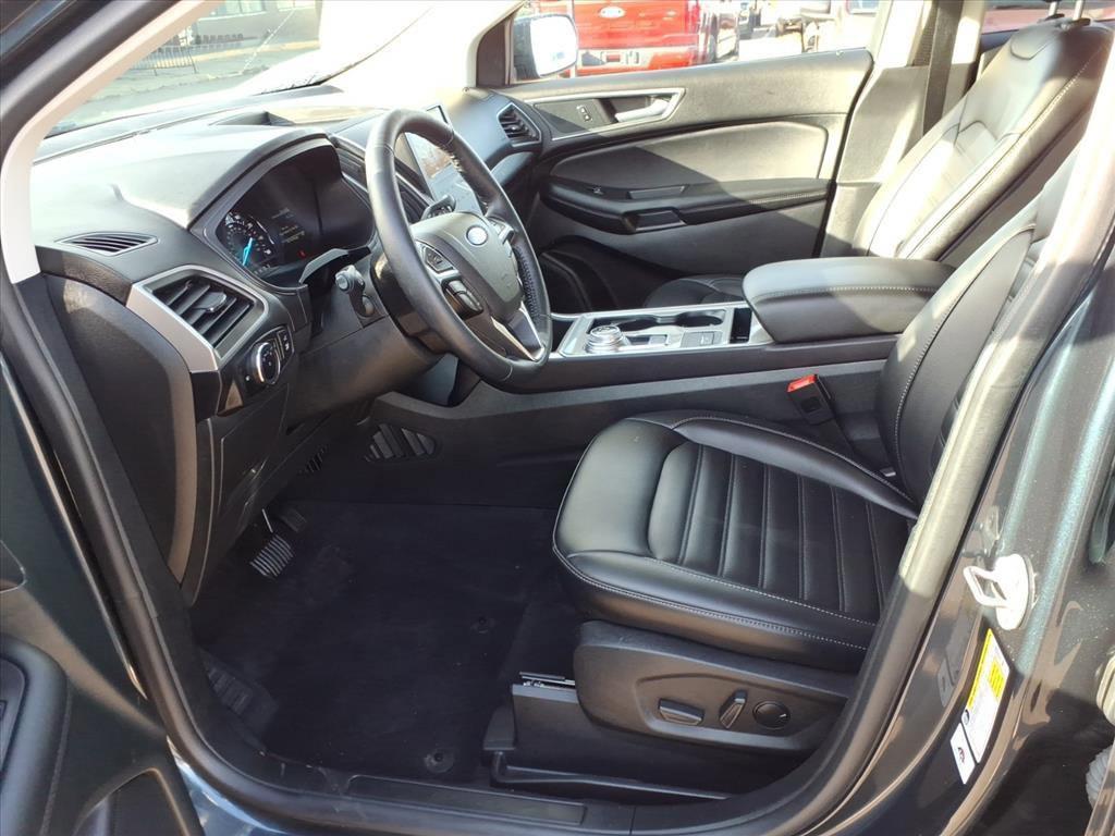 used 2024 Ford Edge car, priced at $28,498