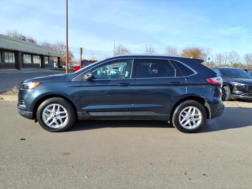used 2024 Ford Edge car, priced at $28,498