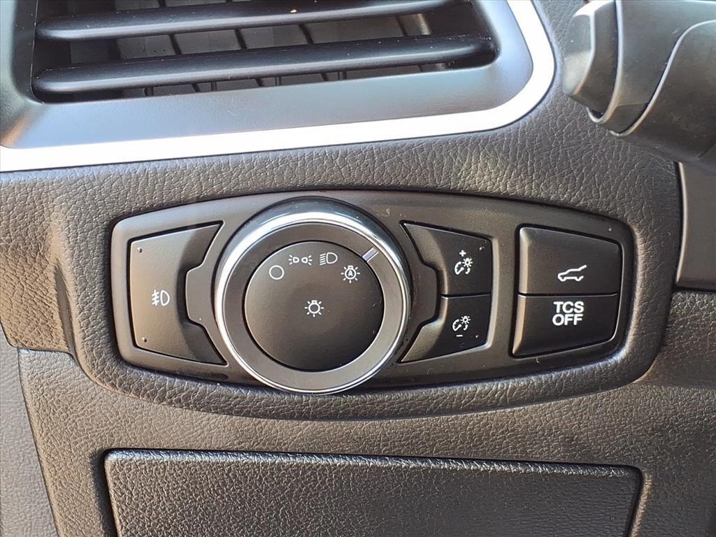 used 2024 Ford Edge car, priced at $28,498