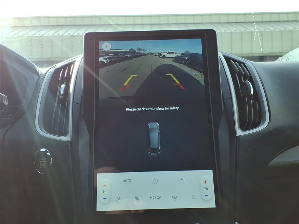 used 2024 Ford Edge car, priced at $28,498