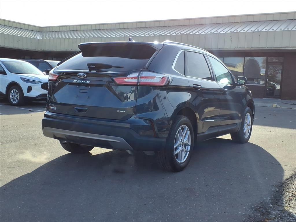 used 2024 Ford Edge car, priced at $28,498
