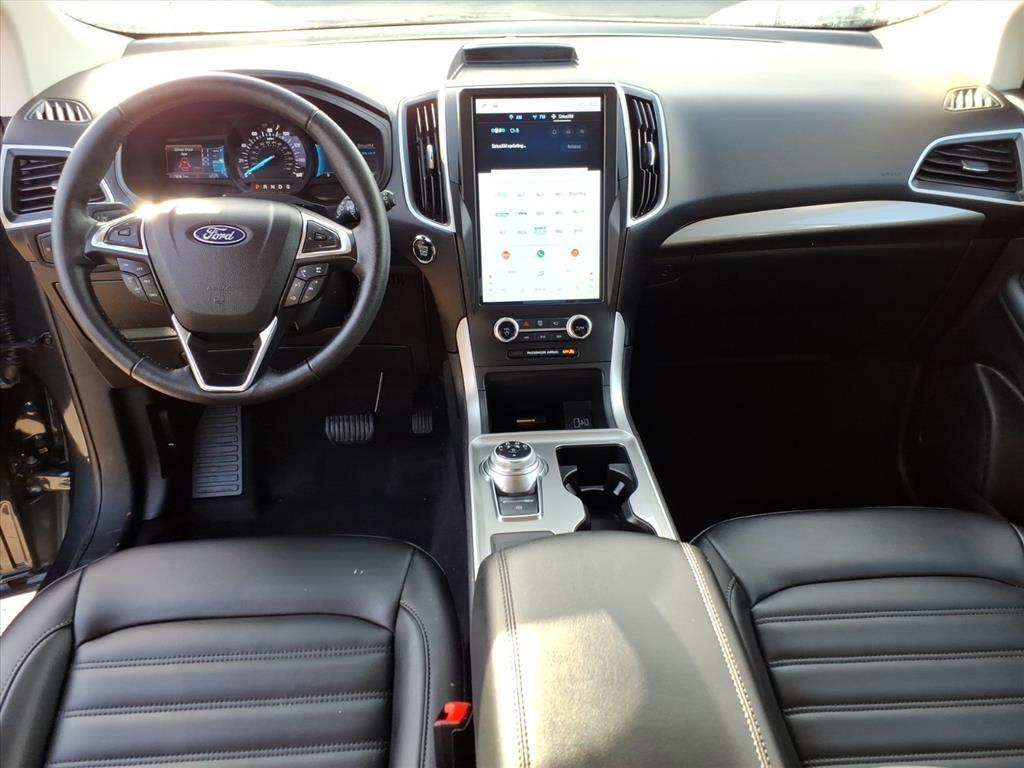 used 2024 Ford Edge car, priced at $28,498