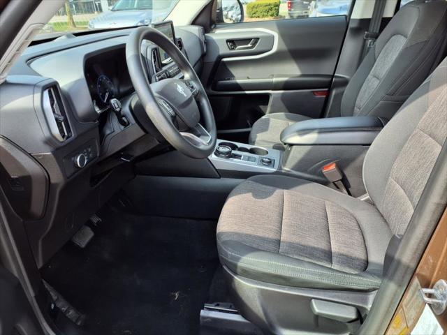 used 2022 Ford Bronco Sport car, priced at $25,998