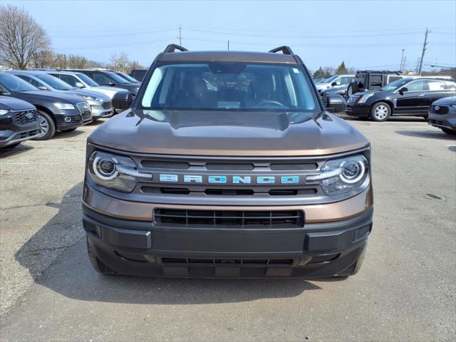 used 2022 Ford Bronco Sport car, priced at $25,998