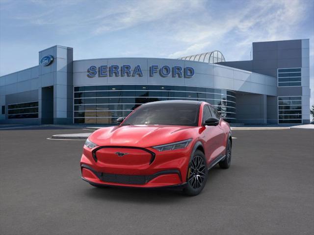 new 2024 Ford Mustang Mach-E car, priced at $51,370