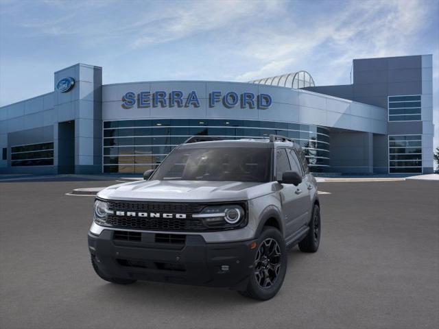 new 2025 Ford Bronco Sport car, priced at $36,364