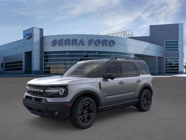 new 2025 Ford Bronco Sport car, priced at $36,364