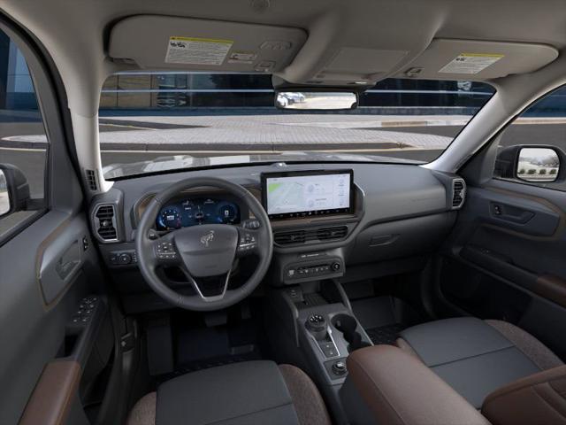 new 2025 Ford Bronco Sport car, priced at $36,364