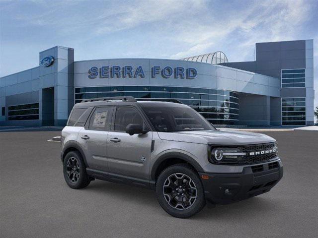 new 2025 Ford Bronco Sport car, priced at $35,864