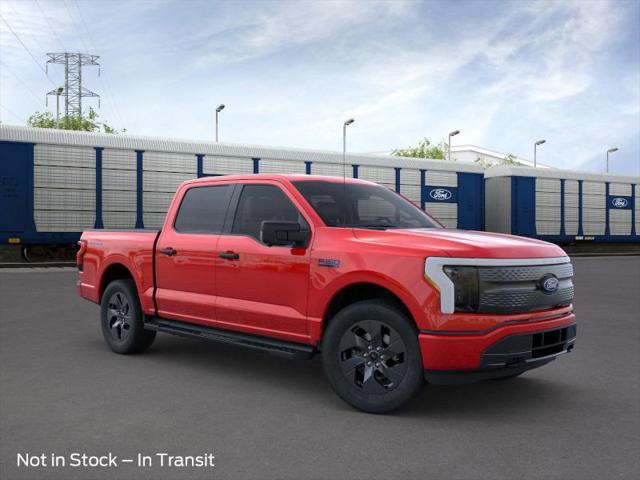 new 2024 Ford F-150 Lightning car, priced at $60,301