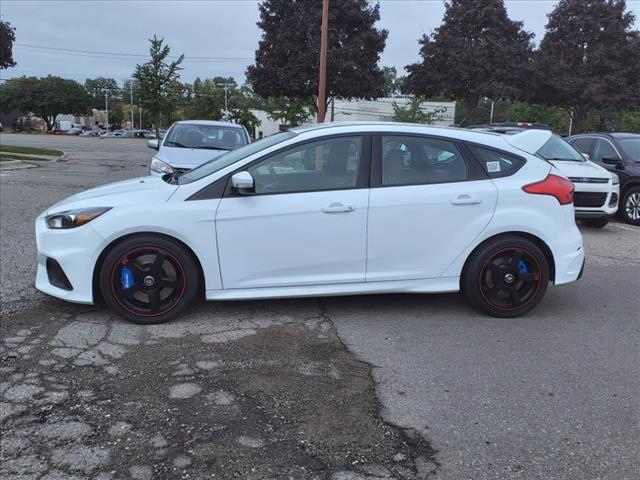 used 2017 Ford Focus RS car, priced at $29,999