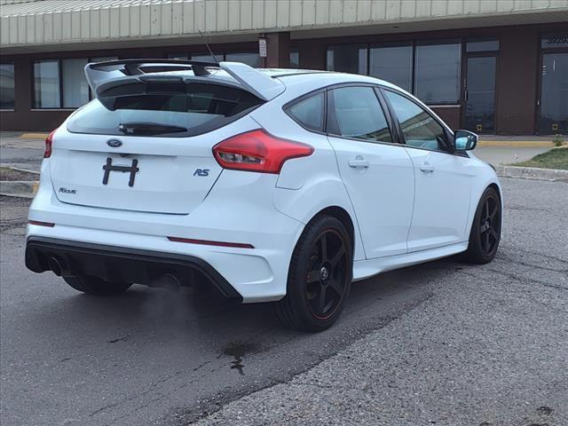 used 2017 Ford Focus RS car, priced at $29,999